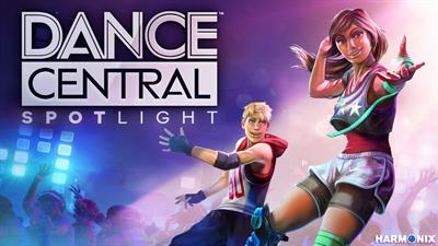 Dance Central Spotlight - Fanart - Background Image