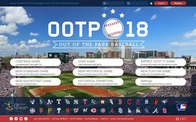 Out of the Park Baseball 18 - Screenshot - Gameplay Image