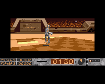 Stormball - Screenshot - Gameplay Image