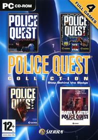 Police Quest Collection - Box - Front Image