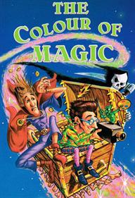 The Colour of Magic - Box - Front Image