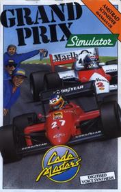 Grand Prix Simulator - Box - Front Image