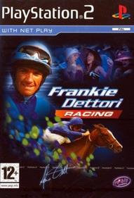 Frankie Dettori Racing - Box - Front Image