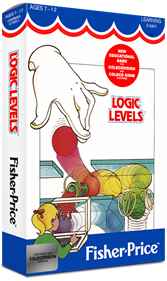 Logic Levels - Box - 3D Image