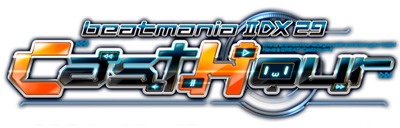 beatmania IIDX 29 CastHour - Banner Image