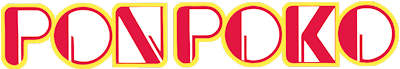 Ponpoko - Clear Logo Image