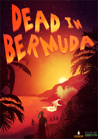 Dead in Bermuda - Box - Front Image