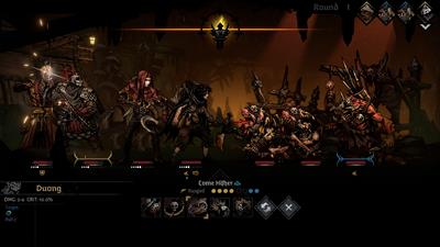 Darkest Dungeon II - Screenshot - Gameplay Image