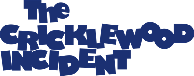 The Cricklewood Incident - Clear Logo Image