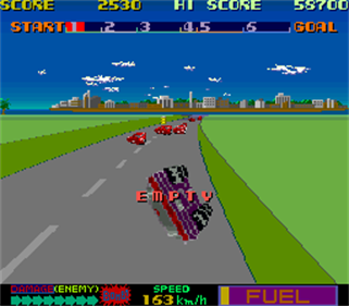 Hyper Crash - Screenshot - Gameplay Image