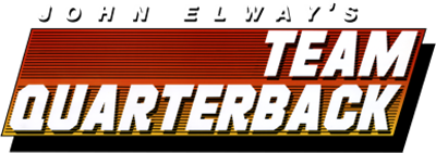 John Elway's Team Quarterback - Clear Logo Image