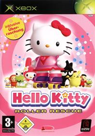 Hello Kitty: Roller Rescue  - Box - Front Image