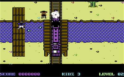 Cowboy Kidz - Screenshot - Gameplay Image