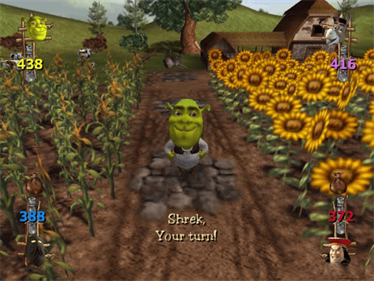 Shrek Super Party  - Screenshot - Gameplay Image