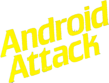 Talking Android Attack - Clear Logo Image
