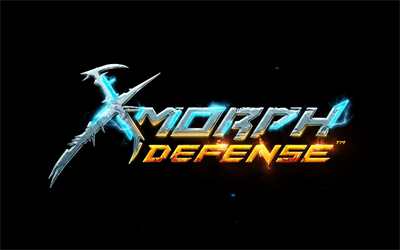 X-Morph: Defense Complete Edition - Screenshot - Game Title Image