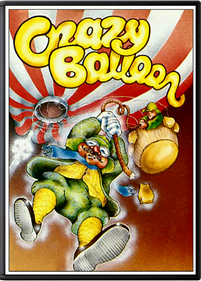 Crazy Balloon - Box - Front Image