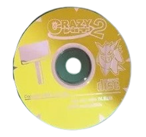 Crazy Hit 2 - Disc Image