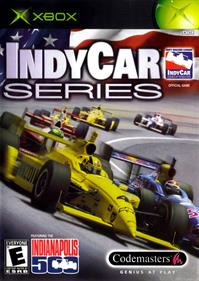IndyCar Series - Box - Front Image