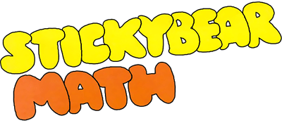 Stickybear Math - Clear Logo Image