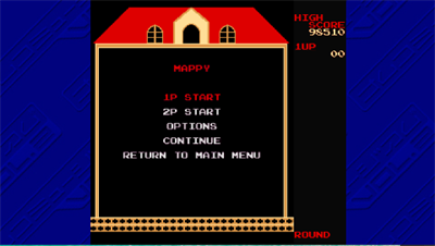 Namco Museum Vol. 2 - Screenshot - Gameplay Image