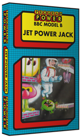 Jet Power Jack - Box - 3D Image