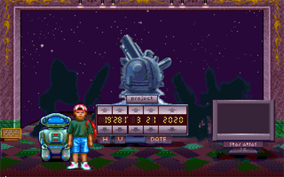 Museum Madness - Screenshot - Gameplay Image