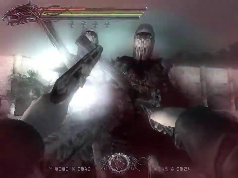 Dragonblade: Cursed Lands Treasure