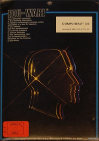 Compu-Read - Box - Front Image