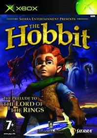 The Hobbit: The Prelude to the Lord of the Rings - Box - Front Image