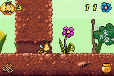 The Bee Game - Screenshot - Gameplay Image