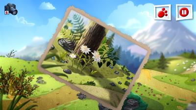 Teddy Floppy Ear: Mountain Adventure - Screenshot - Gameplay Image