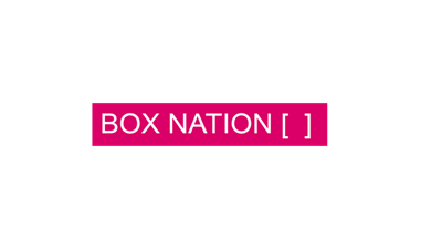 Box Nation [] Lets Go Build and Fight - Clear Logo Image