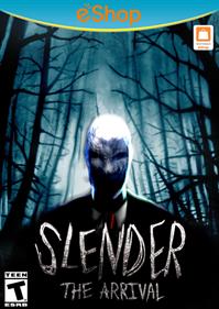 Slender: The Arrival - Box - Front Image