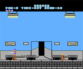 Germ Squashers - Screenshot - Gameplay Image