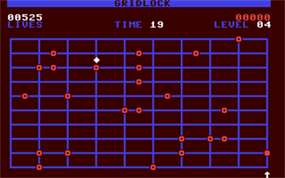 Gridlock - Screenshot - Gameplay Image