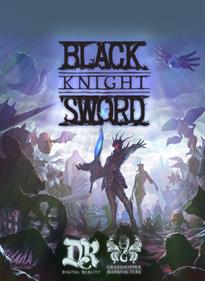 Black Knight Sword - Box - Front Image