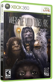Where the Wild Things Are - Box - 3D Image