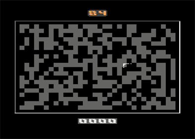 Raster Fahndung - Screenshot - Gameplay Image
