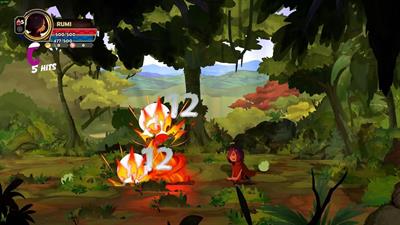 Tunche - Screenshot - Gameplay Image