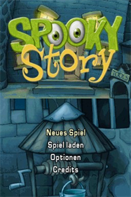 Spooky Story - Screenshot - Game Title Image