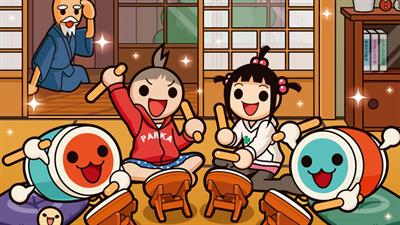 Taiko no Tatsujin: V Version - Fanart - Background Image