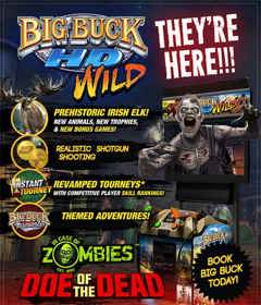 Big Buck HD Wild