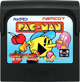 Pac-Man Images - LaunchBox Games Database