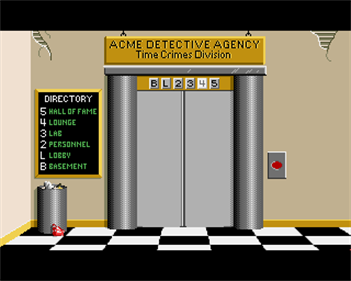 Where in Time Is Carmen Sandiego? - Screenshot - Gameplay Image