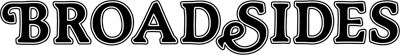 Broadsides - Clear Logo Image