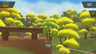 Pumped BMX + - Screenshot - Gameplay Image