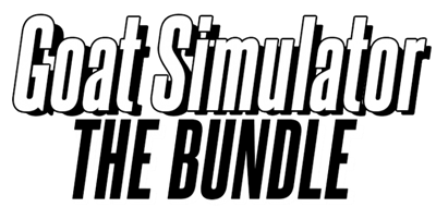 Goat Simulator: The Bundle - Clear Logo Image