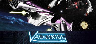 Valkyrius Prime - Banner Image