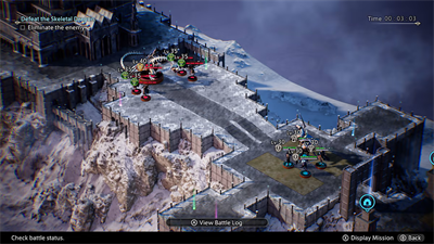 The DioField Chronicle - Screenshot - Gameplay Image